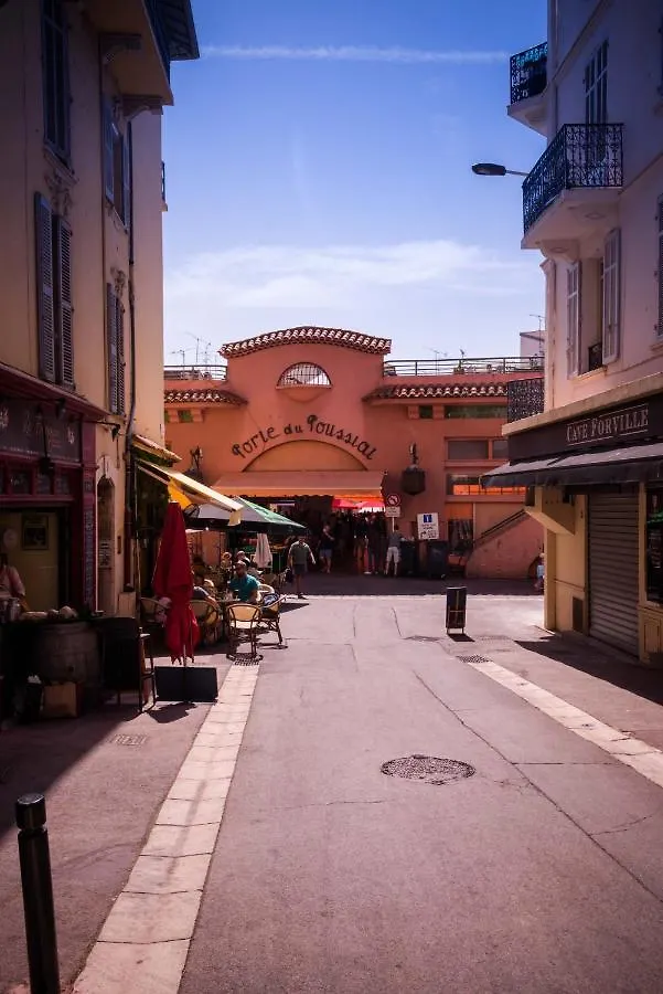 Le Cannois Apartment Cannes 0*,