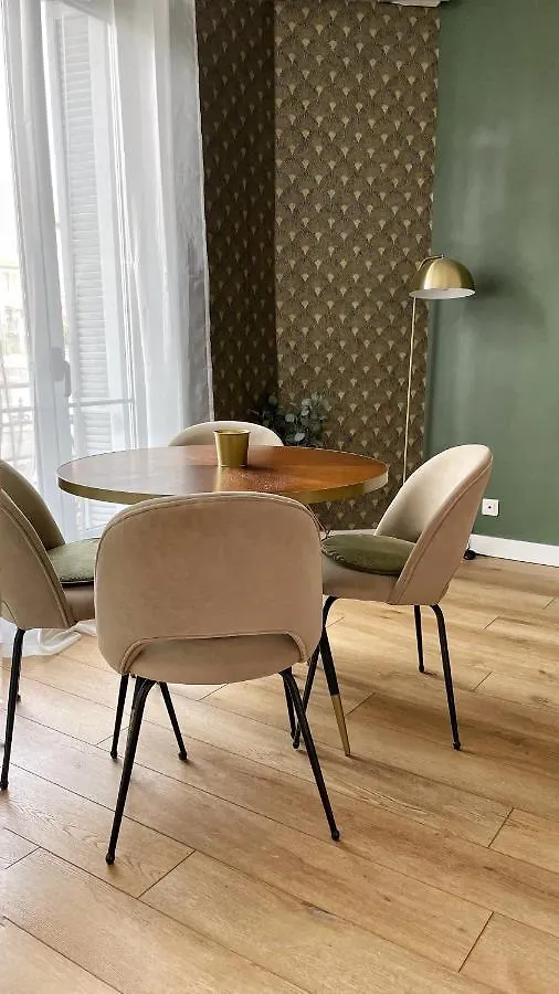 Apartment Le Cannois Cannes