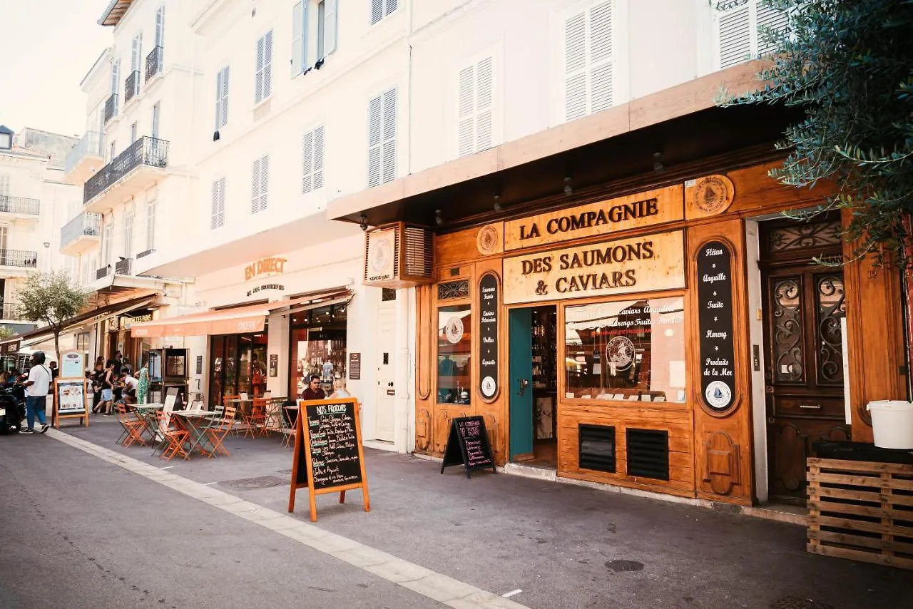 Apartment Le Cannois Cannes Frankreich