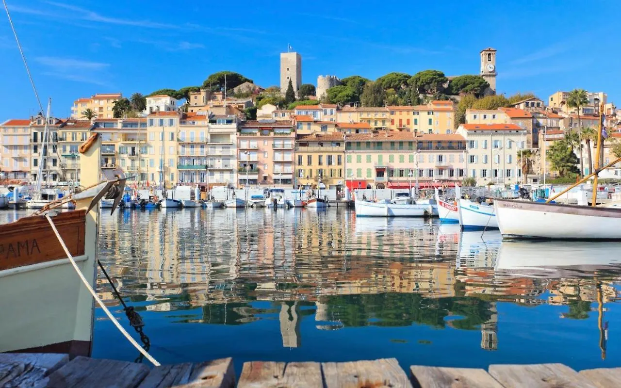 Apartment Le Cannois Cannes