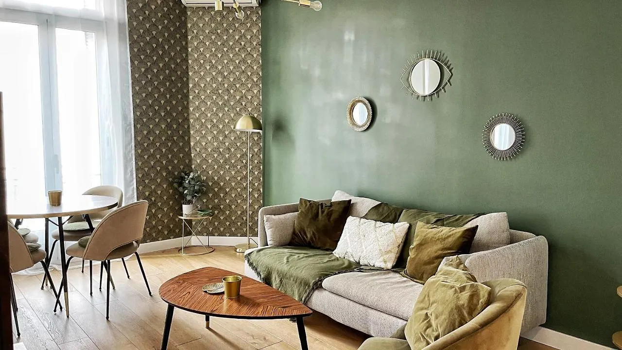 Le Cannois Apartment Cannes